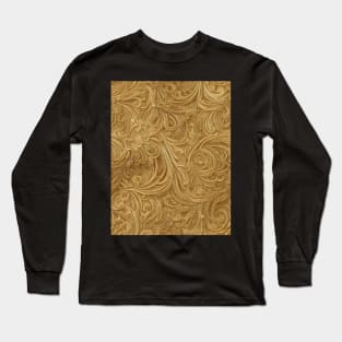 Elegant Luxurious pattern #22 Long Sleeve T-Shirt